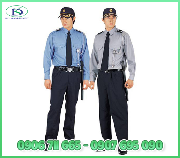 Đồng phục bảo vệ